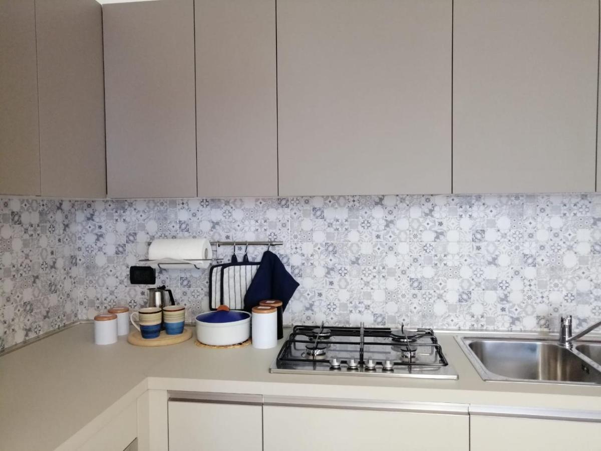 Orizzonte Marino Blu-Vacanza Ricca Di Colori كافالّينو المظهر الخارجي الصورة