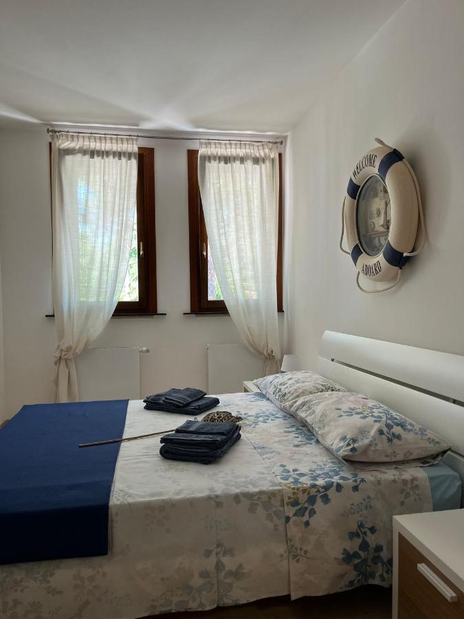 Orizzonte Marino Blu-Vacanza Ricca Di Colori كافالّينو المظهر الخارجي الصورة