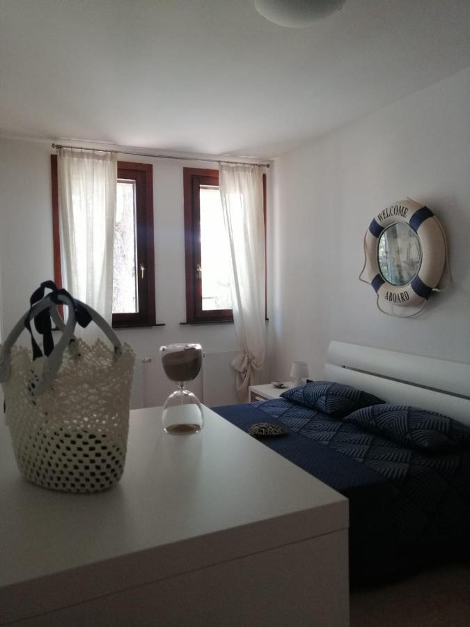 Orizzonte Marino Blu-Vacanza Ricca Di Colori كافالّينو المظهر الخارجي الصورة